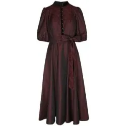 WENGER Trachtenkleid ASTRID  dunkelrot   36 Damen