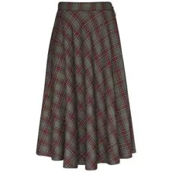 WENGER Trachtenrock KIRA 75cm olive   38 Damen