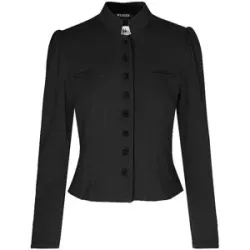 WENGER Trachtenjacke MINNING schwarz   42 damen