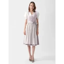 WENGER Dirndl NORA rosa   34 Damen