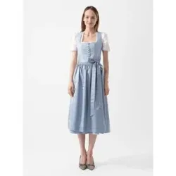 WENGER Dirndl ANNA hellblau   38 Damen
