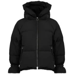 WITHBLACK Daunensteppjacke KYLIE schwarz   S damen