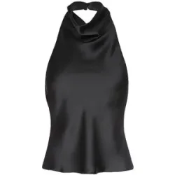 TOPSHOP Top TSDEIMA schwarz   38 damen