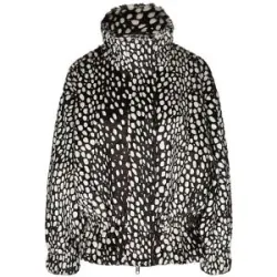 TOPSHOP Jacke in Felloptik TSGAIL  braun   L Damen
