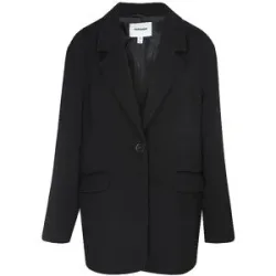 TOPSHOP Blazer TSLOUISE  schwarz   36 damen