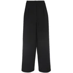 TOPSHOP Businesshose TSLOUISE  schwarz   34 damen