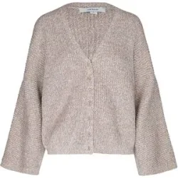 TOPSHOP Cardigan TSRENE creme   L Damen