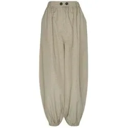 TOPSHOP Hose Barrel Leg TSSKALLA  beige   38 damen