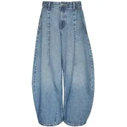 TOPSHOP Jeans Balloon Fit TSMATHILDE  blau   26/L32 Damen