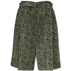 TELA Bermudas  olive   34 Damen