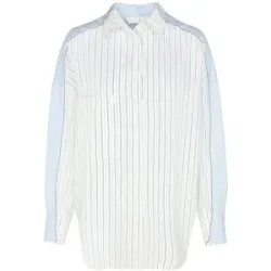 TELA Bluse  hellblau   34 damen