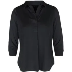 THYLIE Blusenshirt LOLA  blau   XL damen