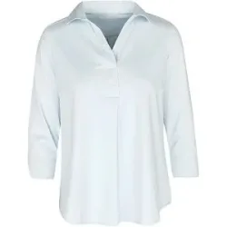 THYLIE Blusenshirt LOLA  hellblau   S Damen