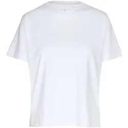 THYLIE T-Shirt IRA  weiss   L damen