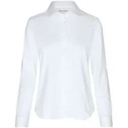 THYLIE Hemdbluse LAUREL weiss   M Damen