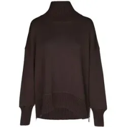 VARLEY Rollkragenpullover BARKER braun   L Damen