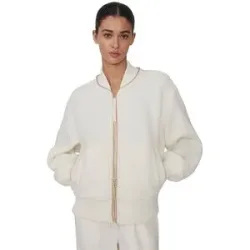 VARLEY Fleecejacke KLAUDIA creme   L Damen