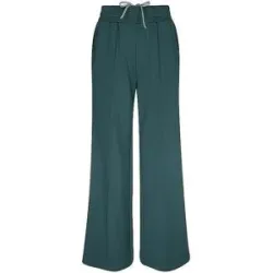 VARLEY Marlenehose THE WIDE LEG PANT 30 petrol   XL Damen