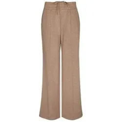 VARLEY Marlenehose THE WIDE LEG PANT 30 hellbraun   XL Damen