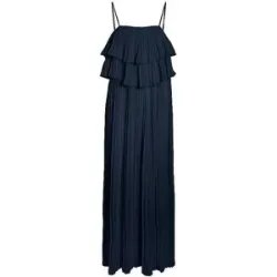 VILA Abendkleid VICHIFFAN dunkelblau   38 Damen