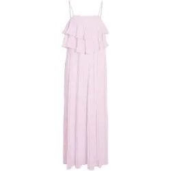 VILA Abendkleid VICHIFFAN rosa   34 Damen