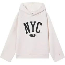 CHAMPION Mädchen Sweater creme   176 baby