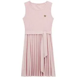 Guess Mädchen Kleid  rosa   176 Mädchen
