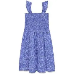Guess Mädchen Kleid  blau   140 Mädchen
