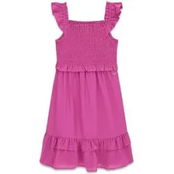 Guess Mädchen Kleid  pink   176 Mädchen