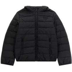 Guess Mädchen Steppjacke schwarz   140 Mädchen