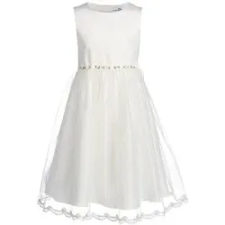 EISEND Mädchen Kleid  creme   140 Mädchen