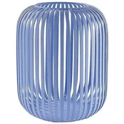 FYNCH-HATTON Laterne 23,5x20cm LIG Small New Breeze hellblau