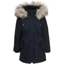 ONLY Mädchen Parka KOGIRIS  dunkelblau   146 Mädchen