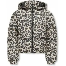 ONLY Mädchen Jacke KOGDALIA beige   152 baby
