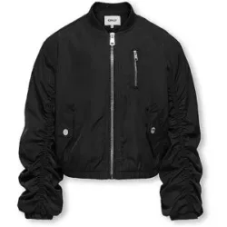 ONLY Mädchen Jacke KOGMINNA schwarz   152 Mädchen