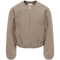 ONLY Mädchen Jacke KOGADINA beige   164 baby