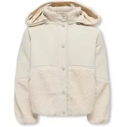 ONLY Mädchen Jacke creme   158 baby