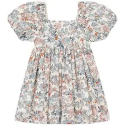 MAYORAL Mädchen Kleid  creme   92 Mädchen