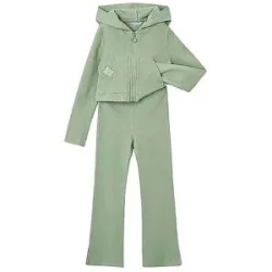 MAYORAL Mädchen Set 2-teilig Jacke und Hose grün   110 Mädchen