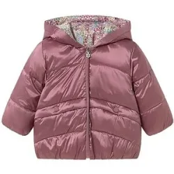 MAYORAL Baby Wendejacke lila   80