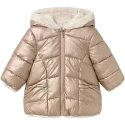 MAYORAL Baby Wendejacke kupfer   80