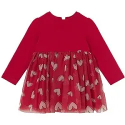 MAYORAL Baby Mädchen Kleid rot   92 Mädchen