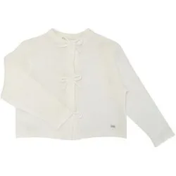 MAYORAL Mädchen Strickjacke  creme   104 baby