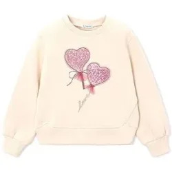 MAYORAL Mädchen Sweater  beige   104 baby