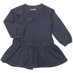 MAYORAL Mädchen Kleid  dunkelblau   104 Mädchen