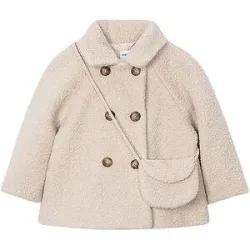 MAYORAL Mädchen Mantel  beige   104 baby