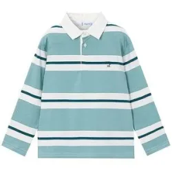 MAYORAL Jungen Poloshirt  hellgrün   110 baby