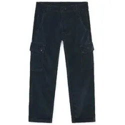 MAYORAL Jungen Cargohose dunkelblau   140 Jungen