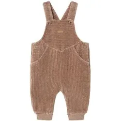 MAYORAL Baby Latzhose braun   62 baby