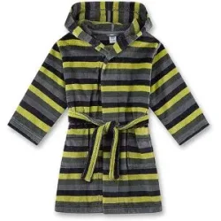SANETTA Jungen Bademantel  olive   92 Jungen